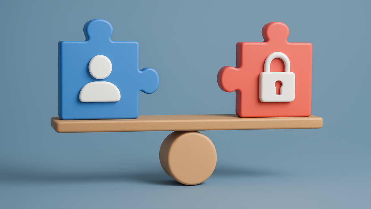 Personalization vs. Privacy: Striking the Balance in Digital Marketing