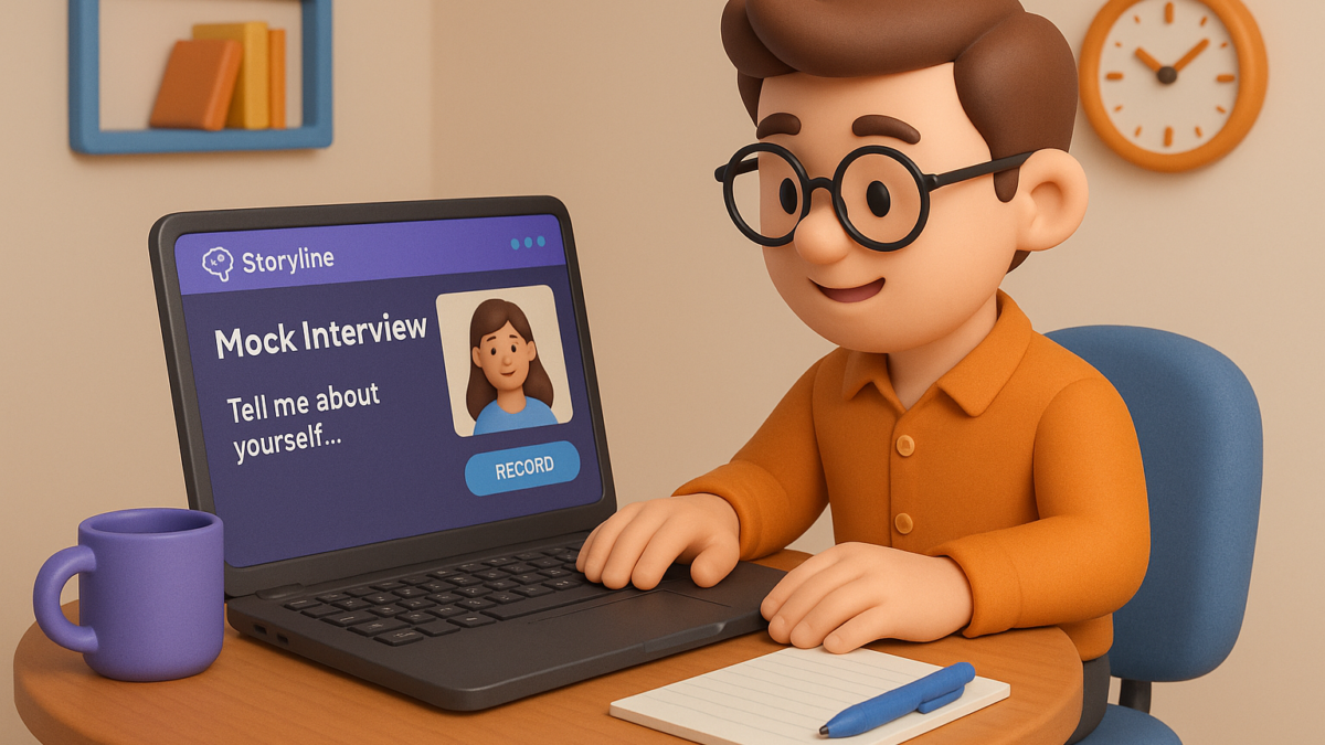 Ace Your Next Interview: How AI-Guided Tools Like Storyline Are Transforming Job Prep