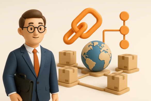 Blockchain In Supply Chain