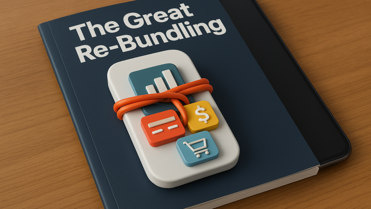 The Great Re-Bundling: Why the Future of FinTech Is Embedded in Non-Financial Platforms