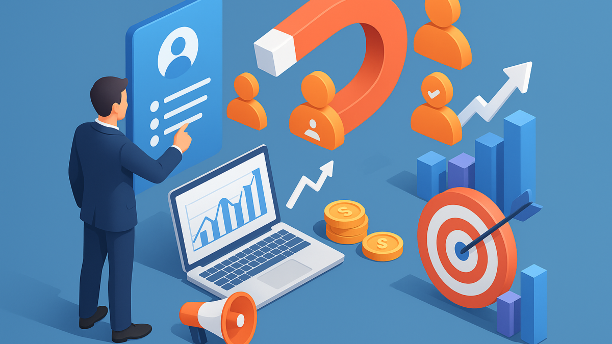 Lead Generation in 2025: Strategies to Attract and Convert High-Quality B2B Leads