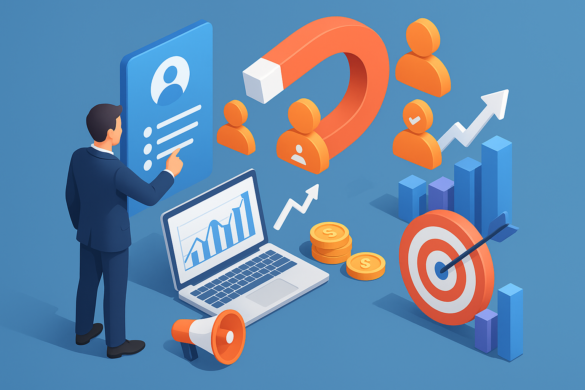 Lead Generation In 2025: Strategies To Attract And Convert High-Quality B2B Leads 8 Lead Generation