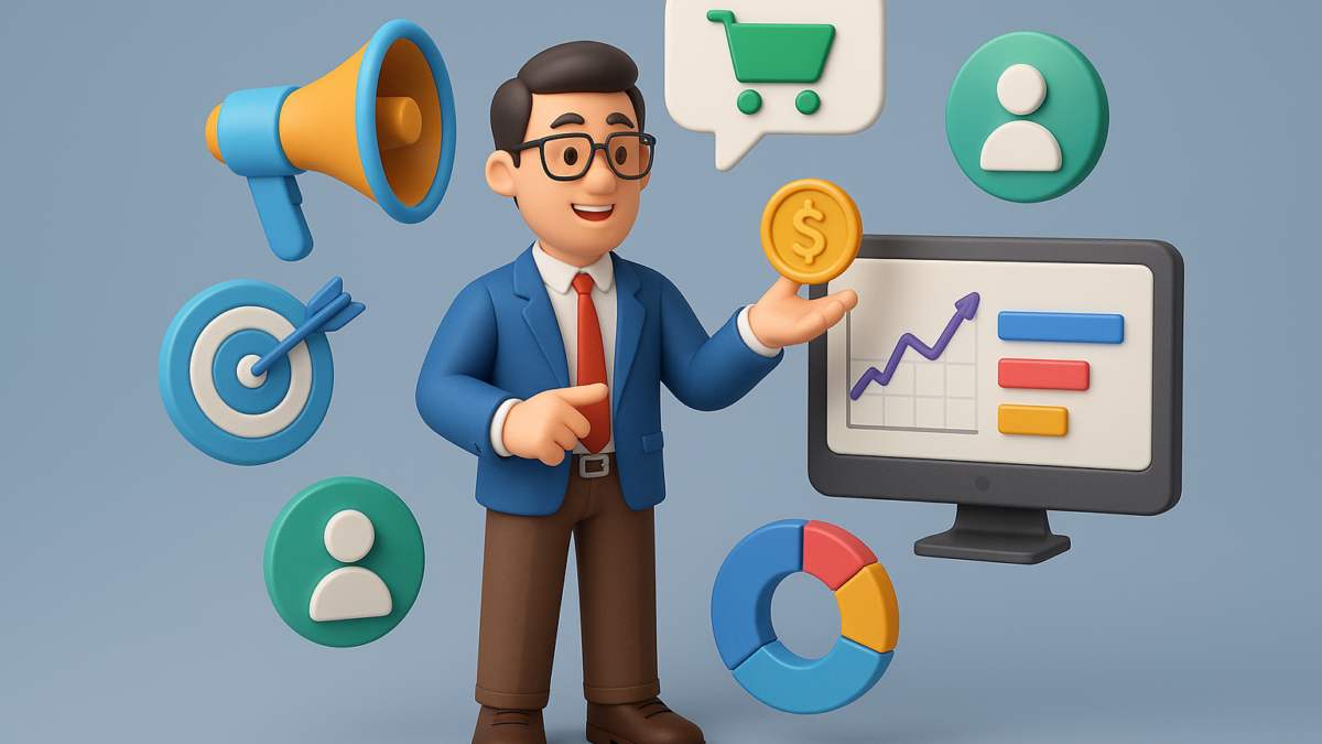 Intent-Based Marketing: How Understanding Buyer Signals Supercharges B2B Lead Generation