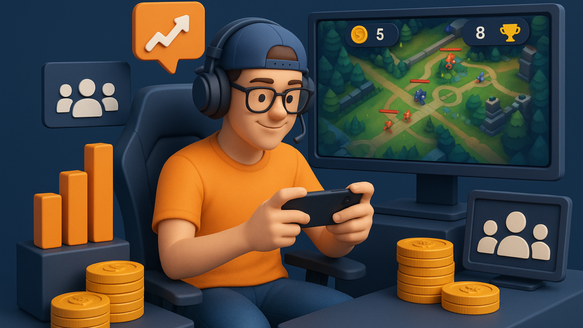 How Mobile Esports Are Driving the Next Wave of B2B Marketing Opportunities