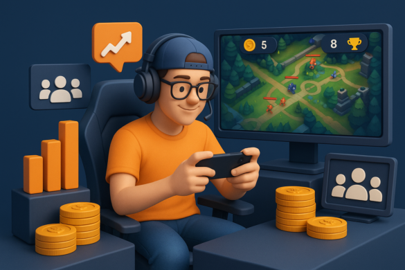 How Mobile Esports Are Driving The Next Wave Of B2B Marketing Opportunities 18 20251014 1215 Mobile Esports Marketing Simple Compose 01K7Gqbkn9Fqqa7Yxye520Tx7B