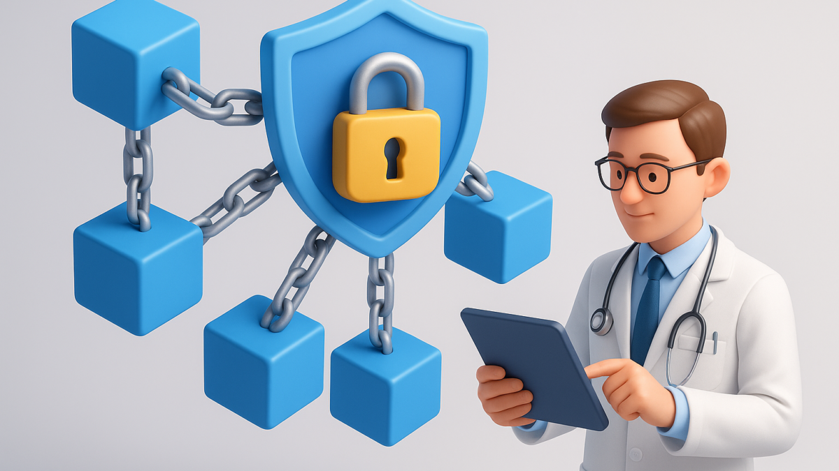 Blockchain in Healthcare: Revolutionizing Data Security and Patient