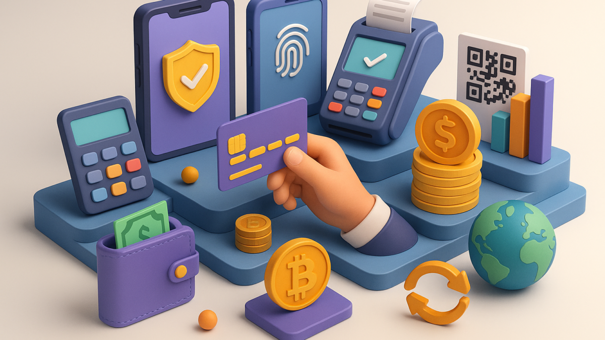 Top 10 Fintech Innovations Reshaping Payments in 2025