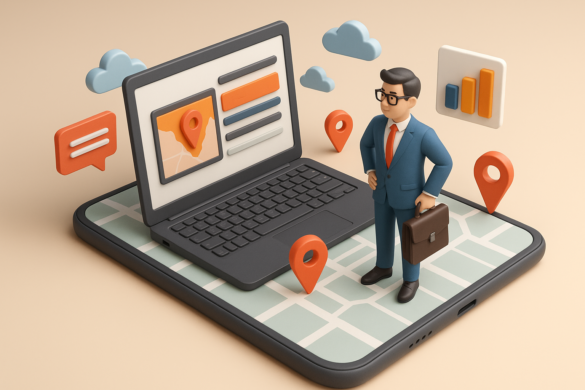 Geo-Targeted Content Marketing: How Hyper-Localized Strategies Drive B2B Conversions In 2025 17 20251015 1718 Localized B2B Strategies Simple Compose 01K7Kv3Wn4Fe4Acza243Y8Xhrk