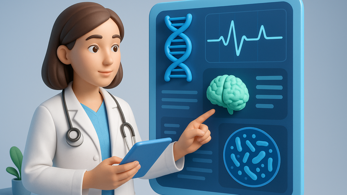 AI-Driven Diagnostics: Revolutionizing Early Disease Detection in 2025