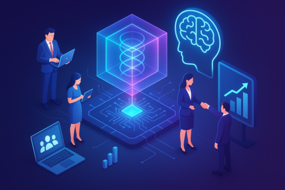 Quantum Ai In B2B Marketing: How Quantum Computing Will Revolutionize Lead Generation 15 20251016 1525 Quantum Ai Revolution Simple Compose 01K7P70B16Fyatqxxsd1Qyg6K7