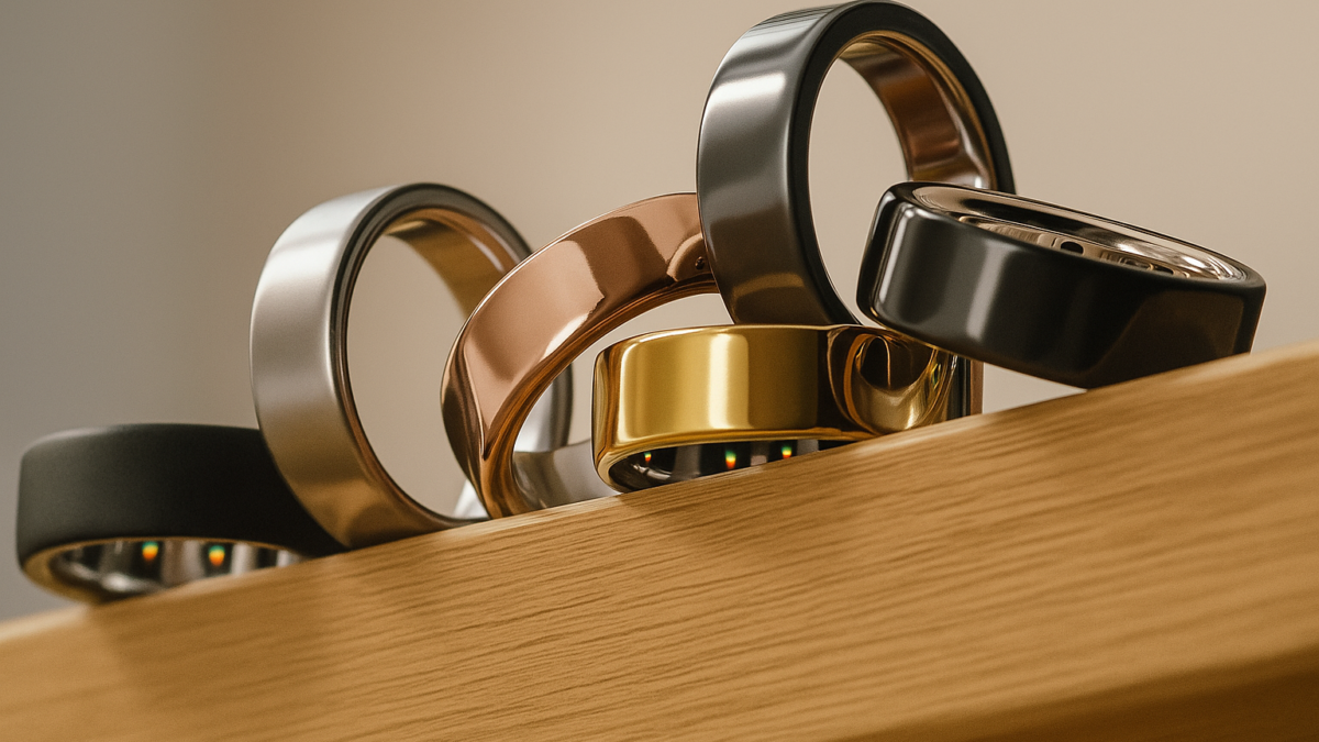 Oura Ring 4 Silver: The Smart Ring Revolutionizing Health Tracking