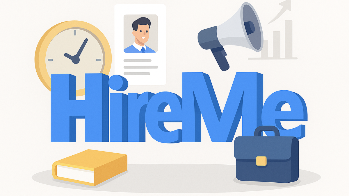 HireMe: Optimize Your Career, Get Noticed, and Get Hired