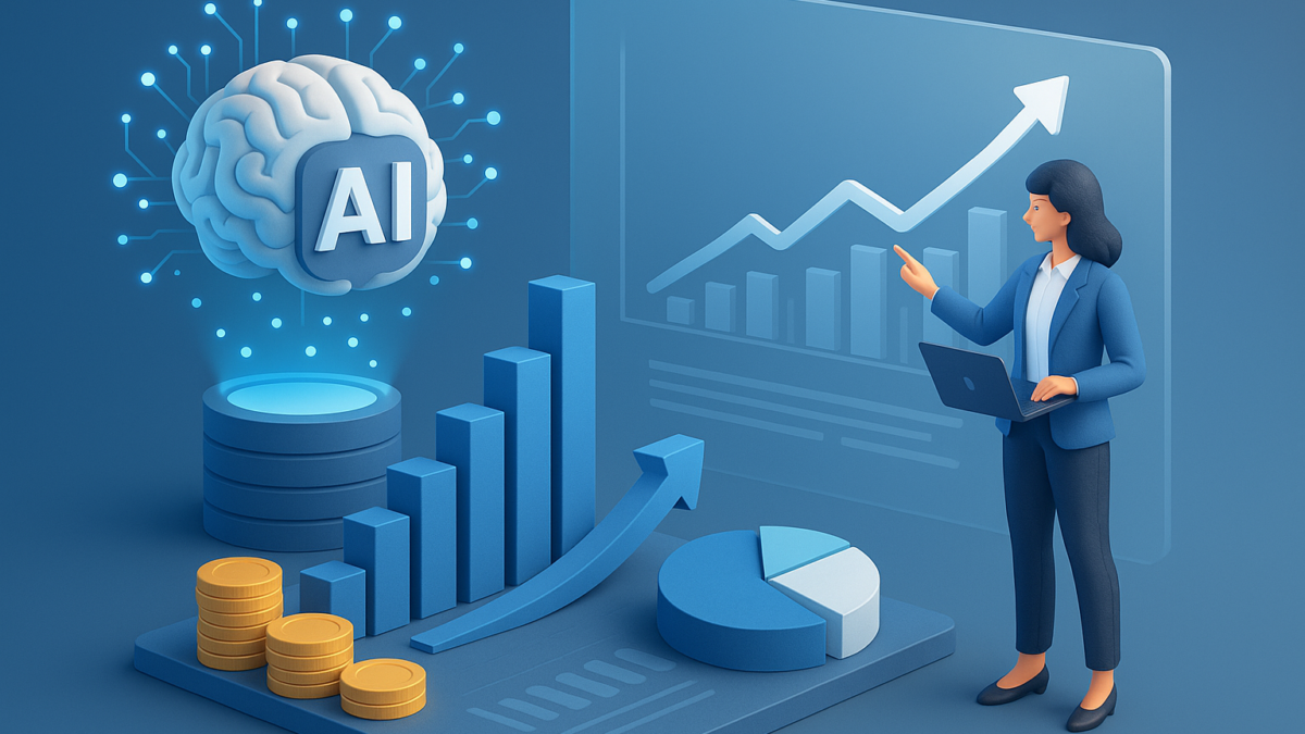 How AI Is Redefining Business Growth in 2025: From Data to Decisions