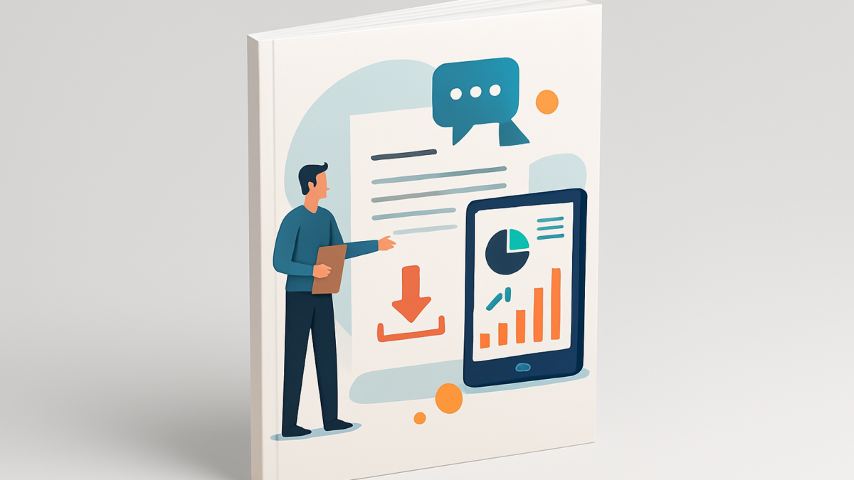 How Whitepaper Syndication Is Powering Smarter B2B Marketing in 2025