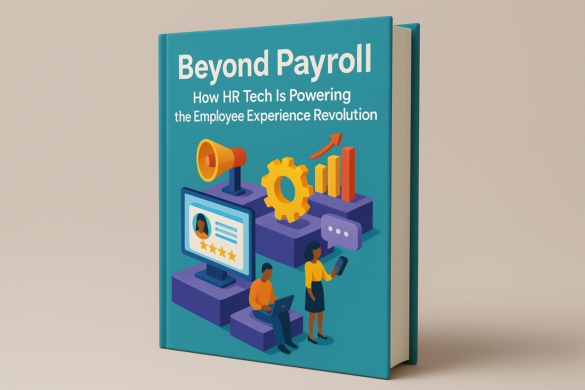 Beyond Payroll: How Hr Tech Is Powering The Employee Experience Revolution 4 20251017 1544 Hr Tech Revolution Simple Compose 01K7Rtgyx9E1Hsggnrb686Dndn