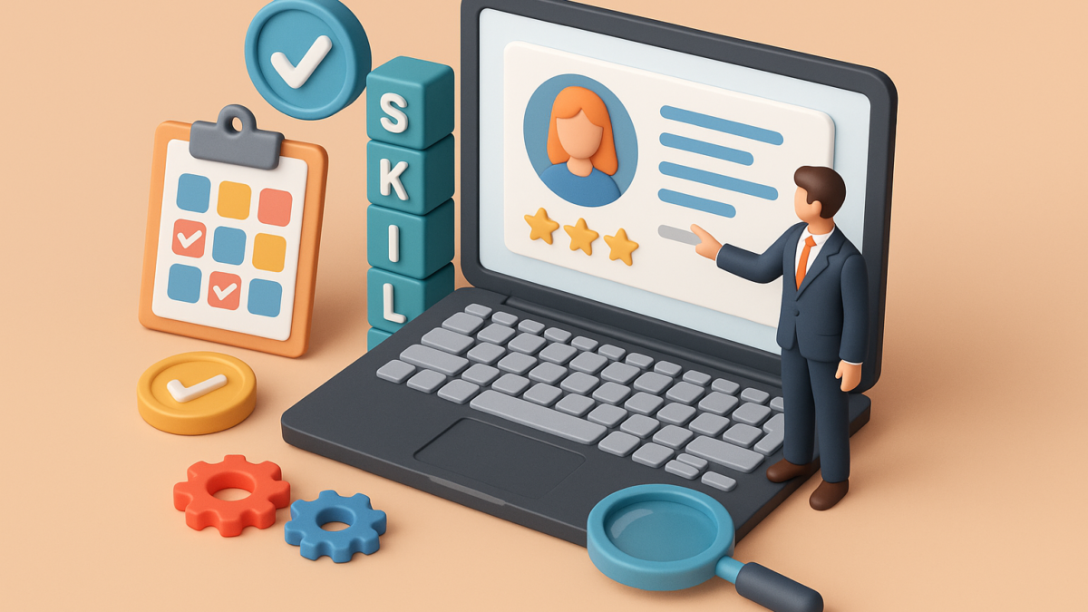 Skills Over Resumes: How HR Tech Is Enabling Competency-Based Hiring