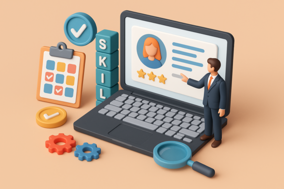 Skills Over Resumes: How Hr Tech Is Enabling Competency-Based Hiring 3 20251017 1743 Hr Tech Innovation Simple Compose 01K7S1Bn3Cfz7S01D74Gp3321P