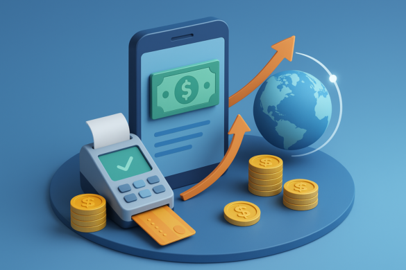 Real-Time Payments: How Fintech Is Accelerating The Global Money Movement 6 20251022 1155 Fintech Money Acceleration Simple Compose 01K859D1Cef56Vyg4Hf7Ybjhrs