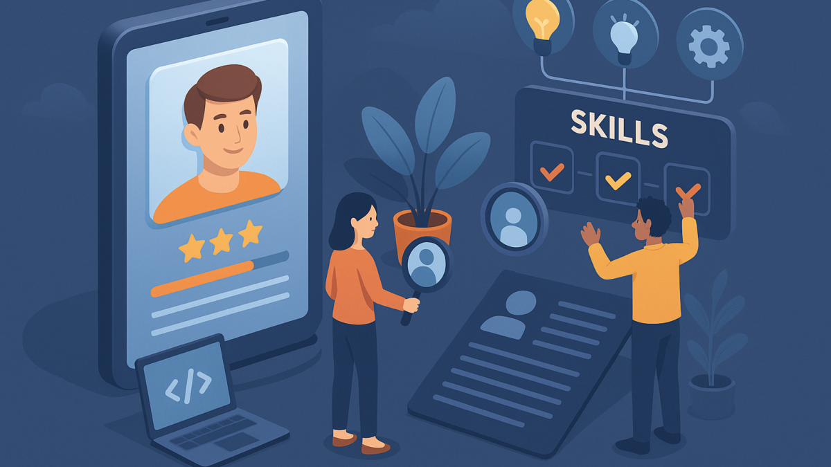 Skills Over Resumes: How HR Tech Is Enabling Competency-Based Hiring