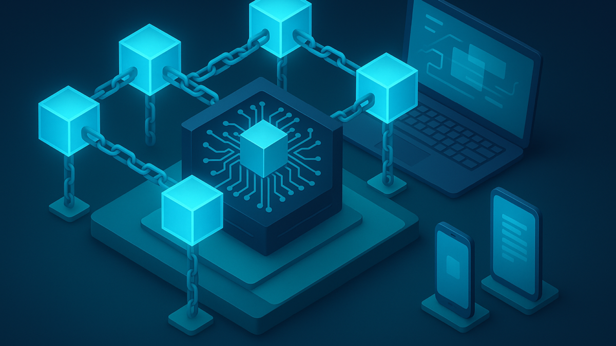 Blockchain-as-a-Service (BaaS): The Quiet Power Behind Digital Transformation