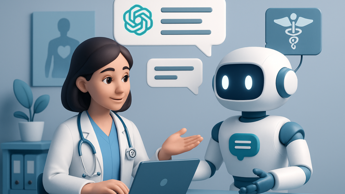 ChatGPT & AI in MedTech: Transforming Healthcare in 2025