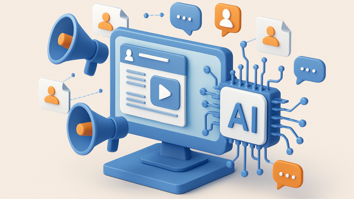 AI in B2B Content Syndication: Boost Reach & Engagement
