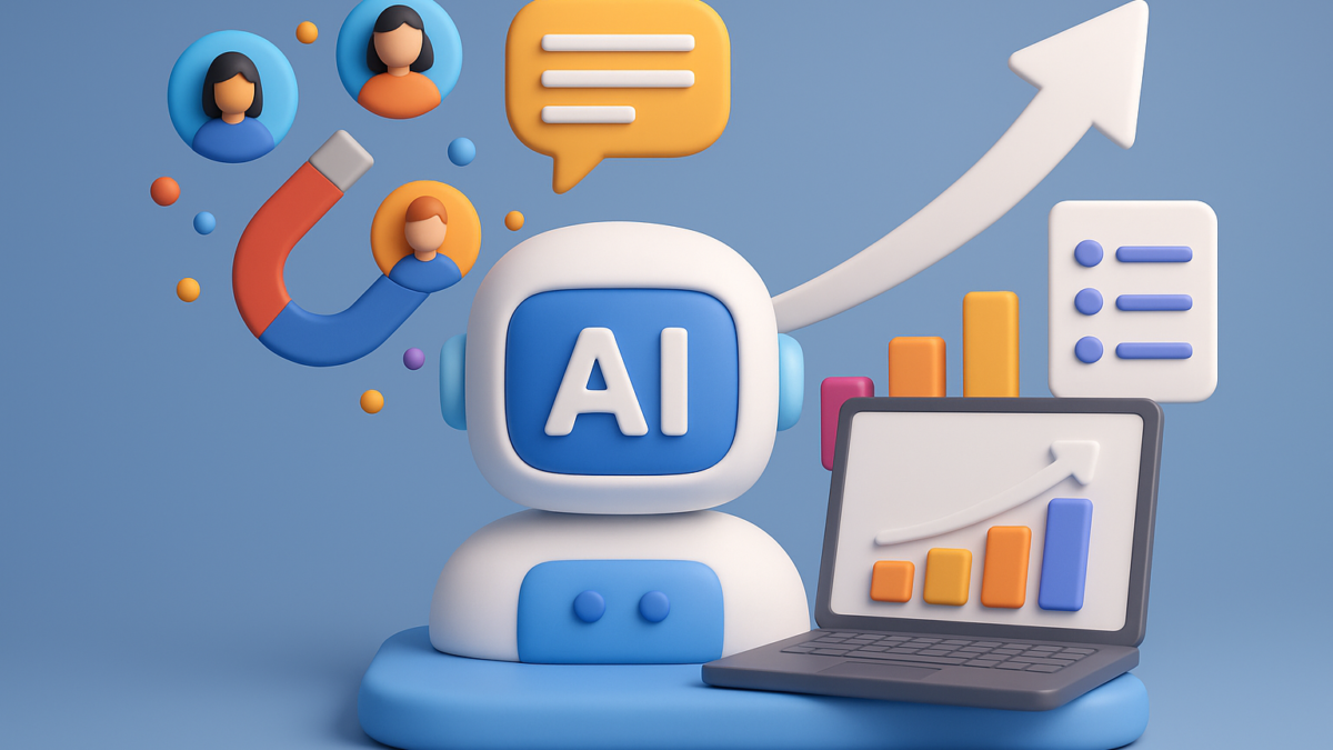 AI in Lead Generation: Smarter Strategies for 2025