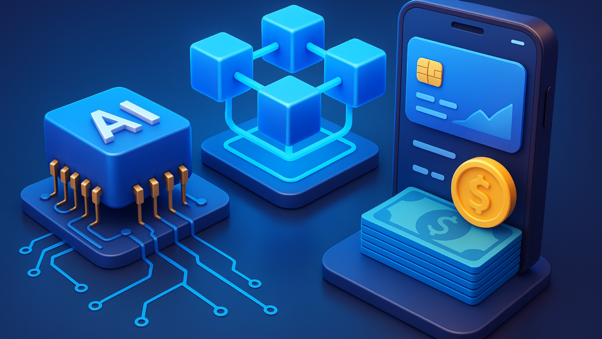FinTech Innovations in 2025: AI, Blockchain, and Next-Gen Banking