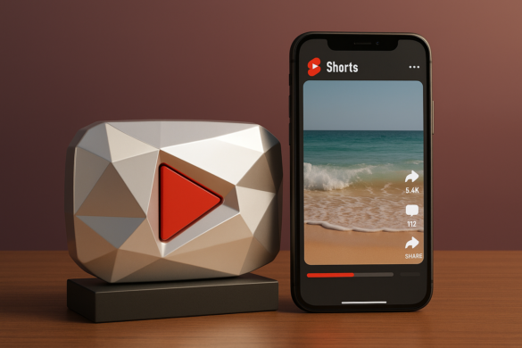 The Rise Of Shorts: How Youtube’s Short-Form Content Is Changing Engagement 9 20251024 1443 Youtube Shorts Evolution Simple Compose 01K8Aqsmhkfx39Rrbhsyxsg8Fh