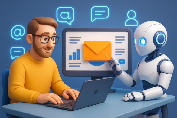Email Marketing In 2025: The Human-Ai Synergy Redefining Customer Connections 4 20251027 1702 Futuristic Email Marketing Simple Compose 01K8Jpzgacfyrtxr7Wp0Hn1Xh1
