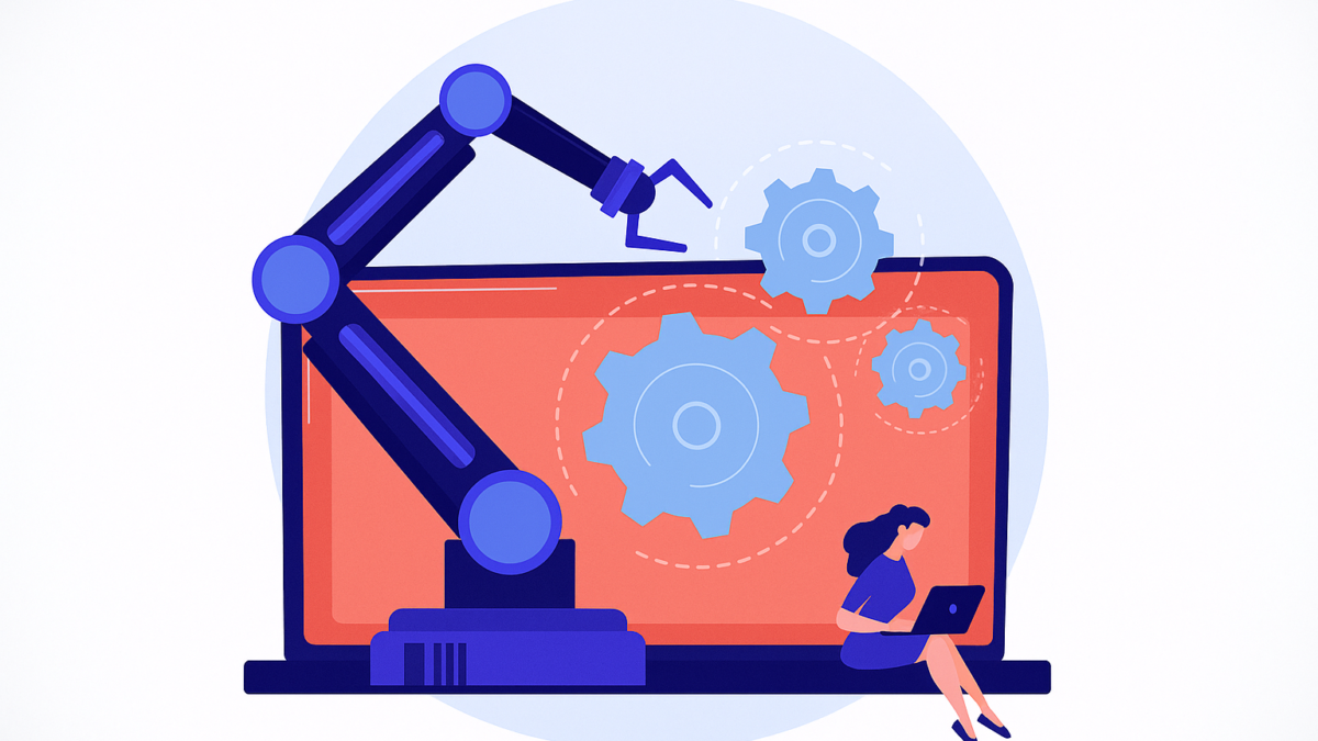 Automation 2.0: How AI Is Redefining Workplace Productivity in 2025