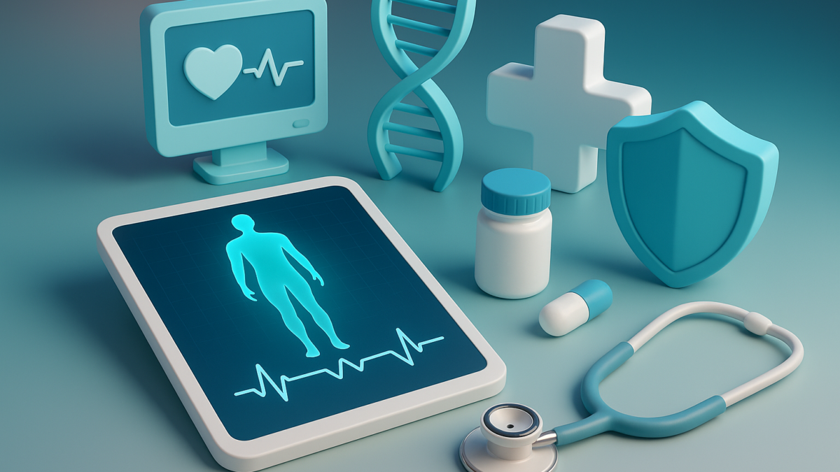 The Future of MedTech: Trends & Opportunities in Healthcare Innovation