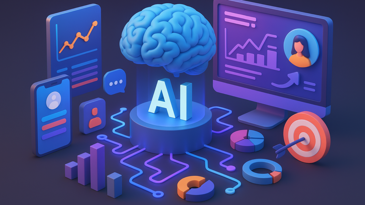 The Future of MarTech: How AI, Data & Personalization Are Redefining Marketing in 2025 and Beyond