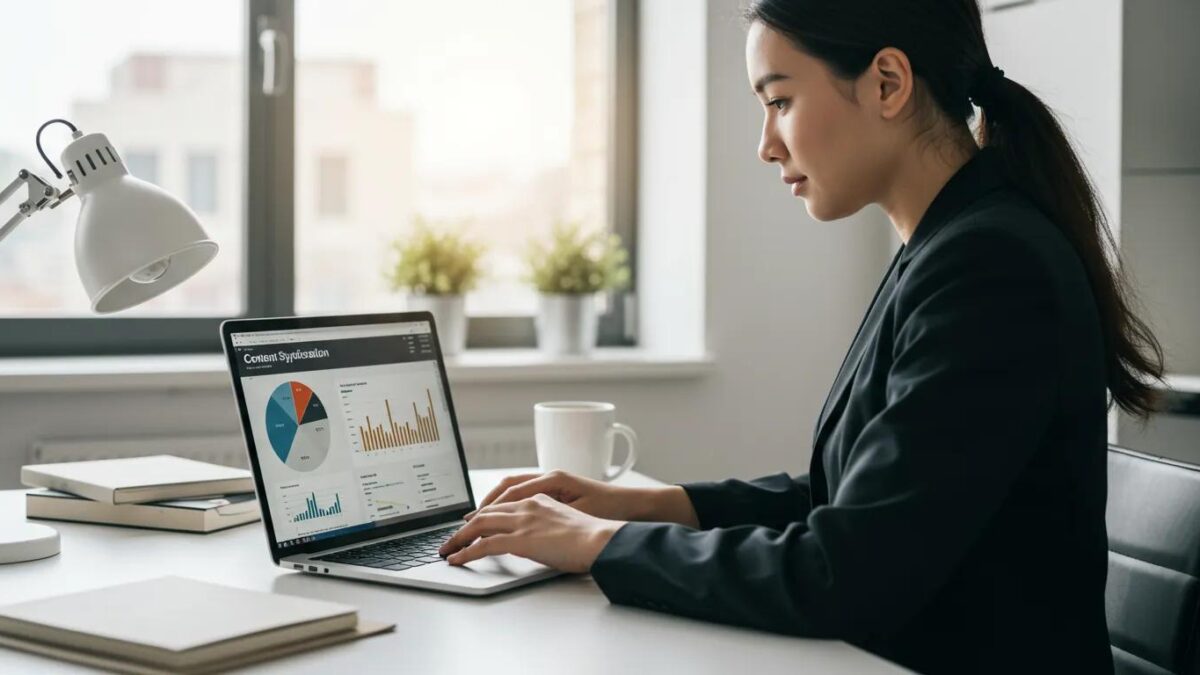 Top 5 Challenges of Using a Content Syndication Platform
