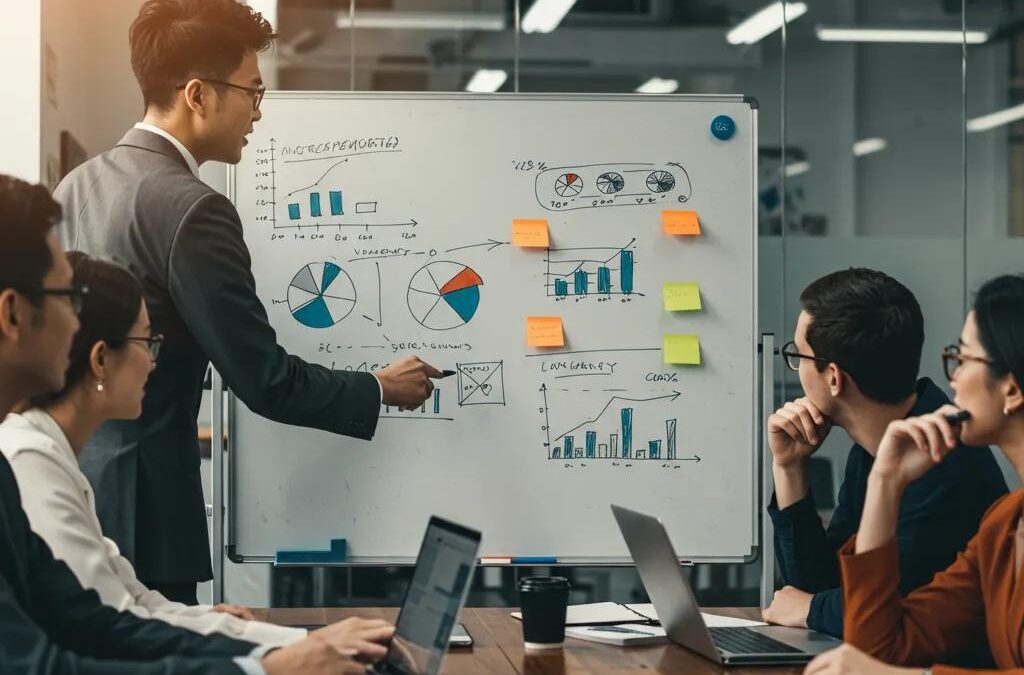 Business Sales Strategies and Best Practices to Boost Lead Generation