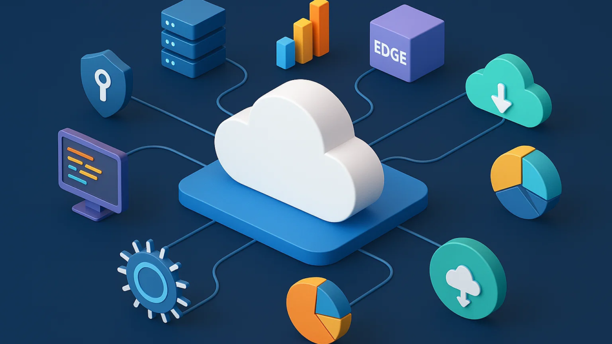 Top 7 Cloud Computing Trends That Will Shape Enterprise IT in 2025