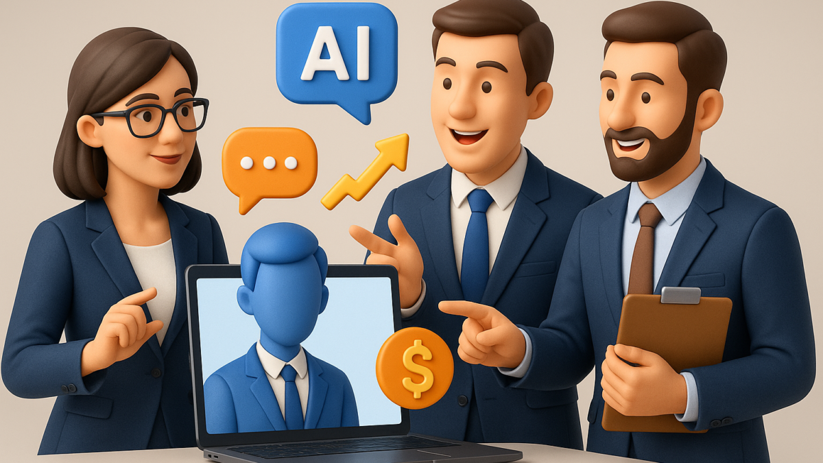 AI Agents for Sales: The Future of Smart, Scalable Revenue Growth