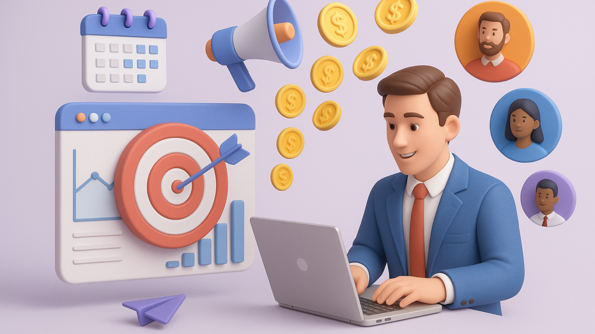 Lead Generation in 2025: Proven Strategies to Drive High-Quality B2B Leads