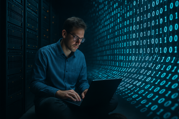 20251120 1215 Data Storage Bottleneck Simple Compose 01Kag02Hk4Fekam4Vqzksayc8D