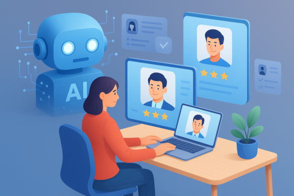 Ai-Powered Hr: How Automation Is Redefining Recruitment In 2025