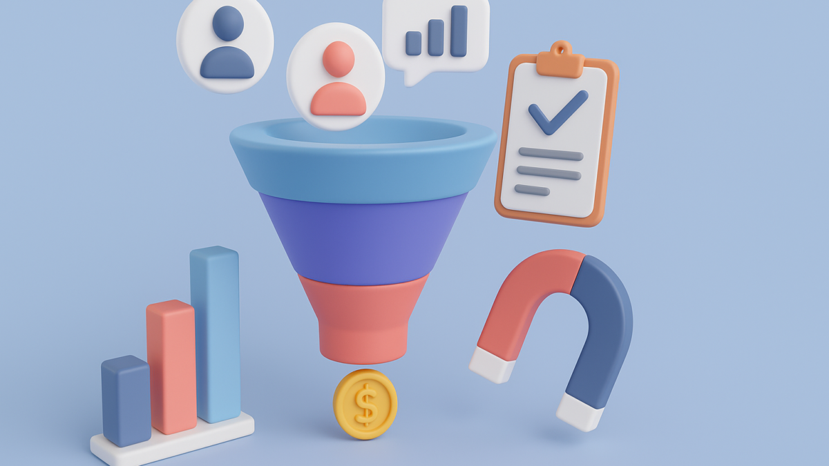 Dark Funnel Marketing in B2B: Understanding the Hidden Buyer Journey
