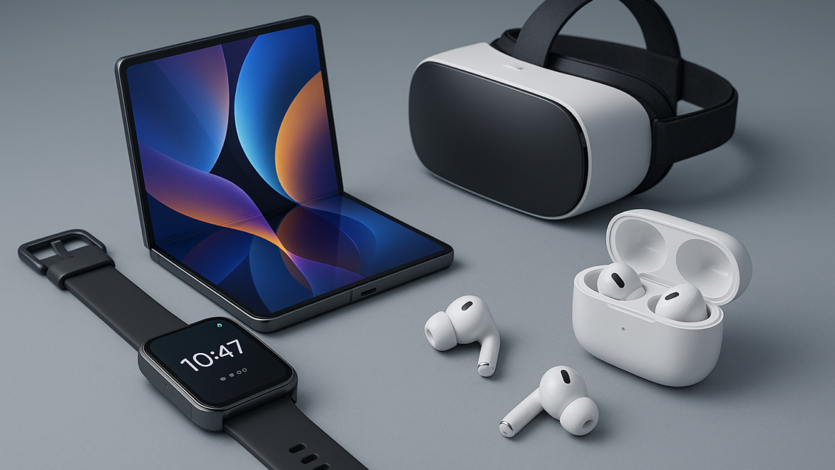 Latest Tech Gadgets 2025, Reviews and Innovations to Watch