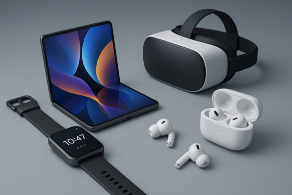 20251127 1151 Future Tech Gadgets Simple Compose 01Kb1Zfkeffjht8Gyg5Zdzehys