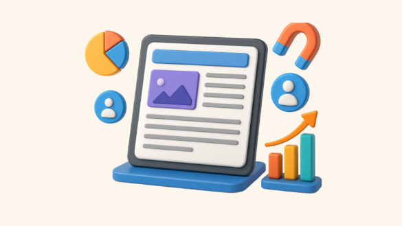 B2B Content Syndcation