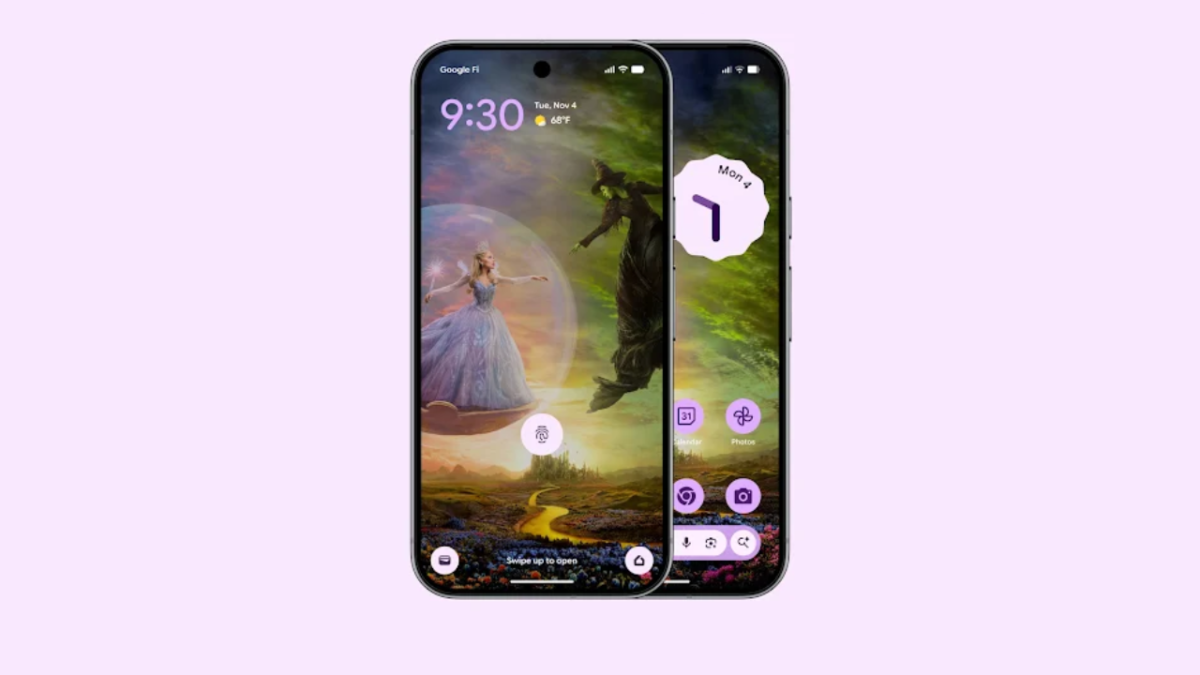 Google Pixel Launches Theme Packs: One-Tap Customization for a Whole New Look