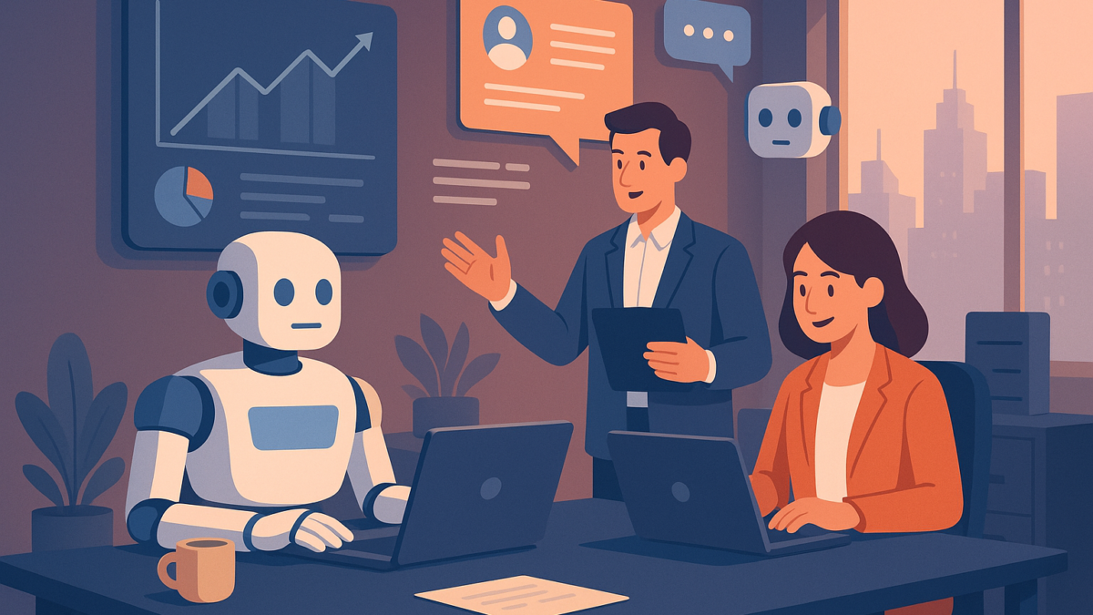 AI Agents in 2025: How Autonomous Systems Are Transforming Business Operations