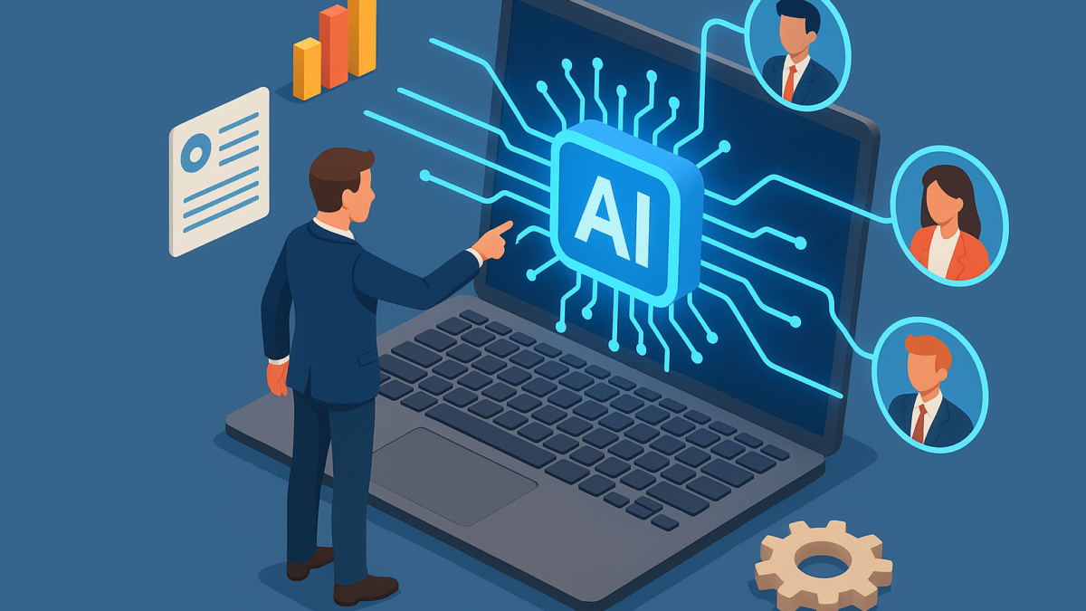 How Generative AI Is Transforming B2B Lead Generation in 2025