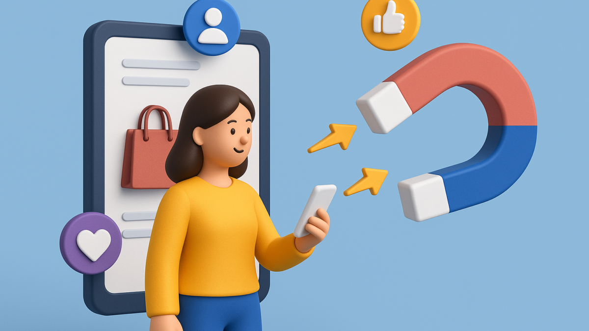 Pull Marketing: The Customer-First Strategy Powering Modern Brands in 2025