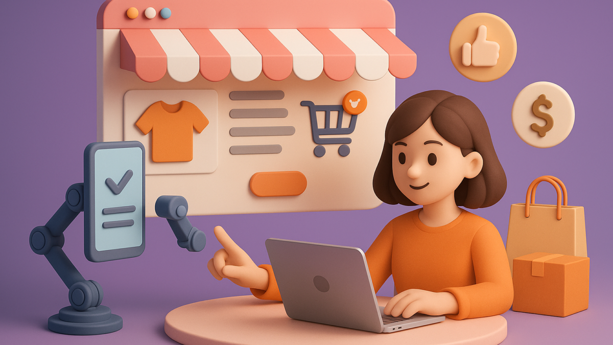 A New Era of Shopping: How Agentic Commerce Is Transforming Marketplaces