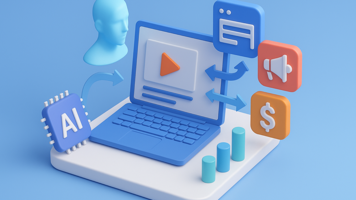 AI-Infused Content Syndication: From Distribution to Demand Creation